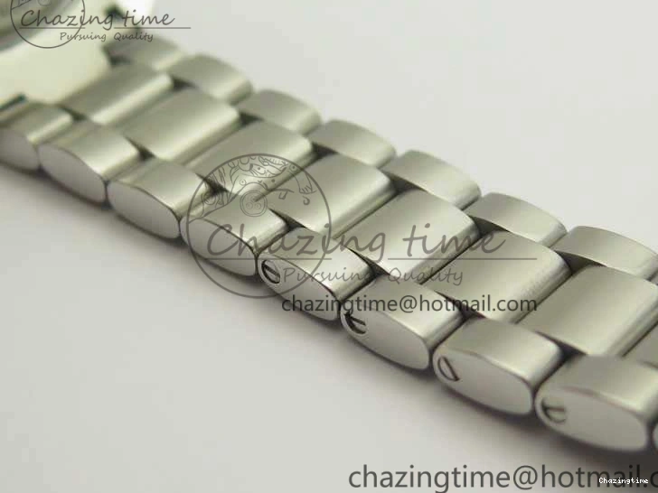 0718 Durable Planet Ocean Professional Ceramic Bezel 42mm 1:1 MK Best Edition Silver Markers On SS Bracelet A 8085